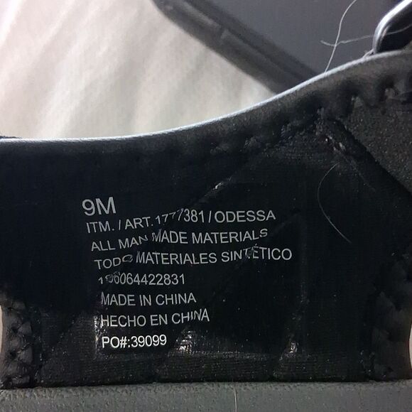 HURLEY HOOK & LOOP STRAP MEN SANDAL FTL-04-312 - Picture 8 of 9